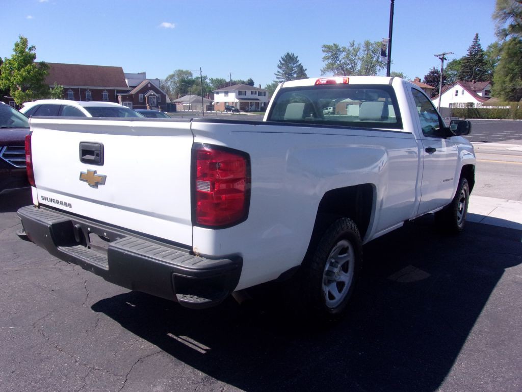 2014 Chevrolet Silverado 1500 Image 3