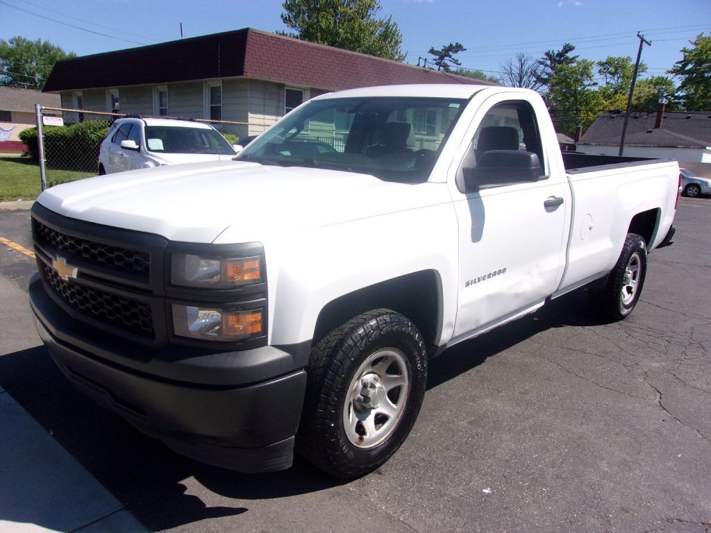 2014 Chevrolet Silverado 1500 Image 5