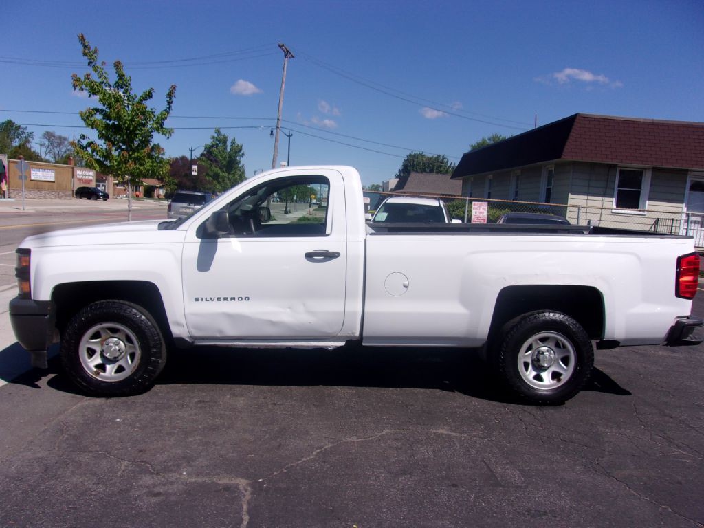 2014 Chevrolet Silverado 1500 Image 6