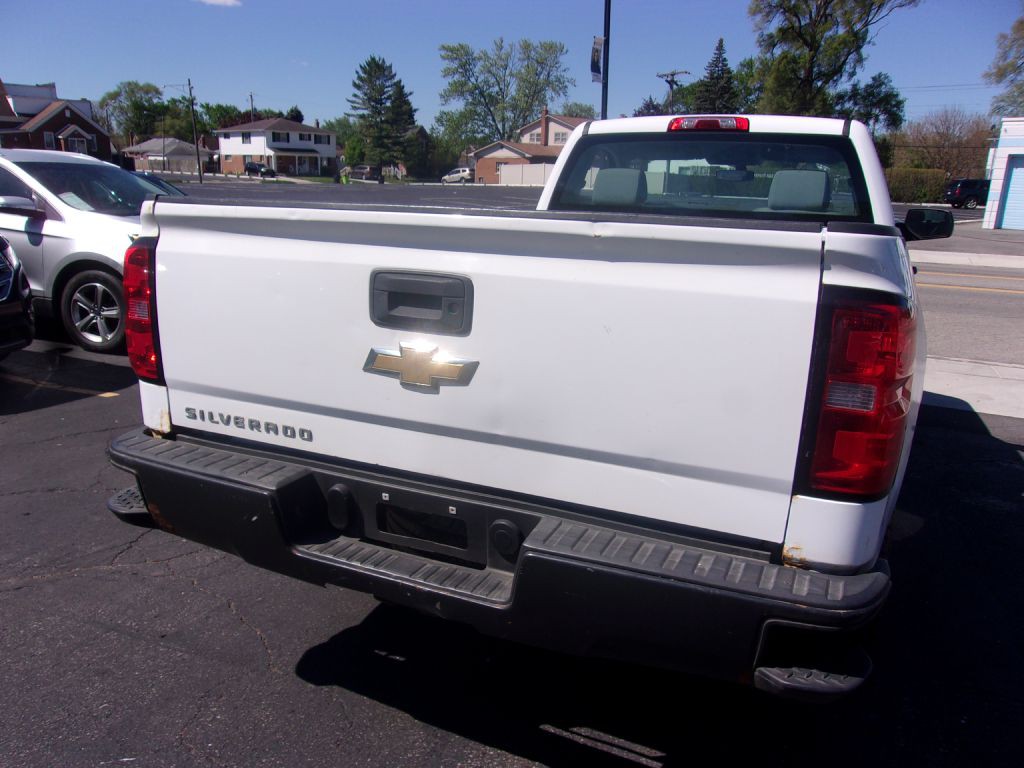 2014 Chevrolet Silverado 1500 Image 7