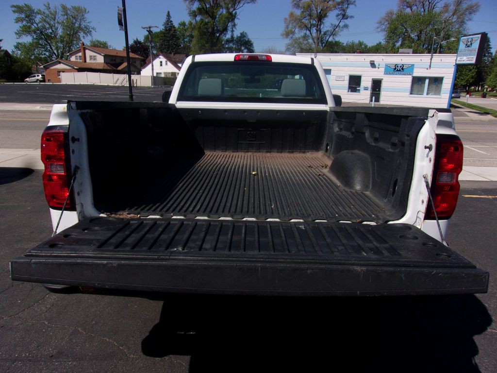 2014 Chevrolet Silverado 1500 Image 8