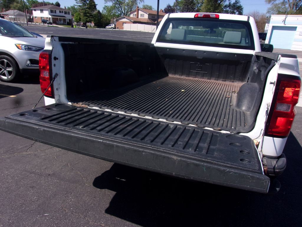 2014 Chevrolet Silverado 1500 Image 9