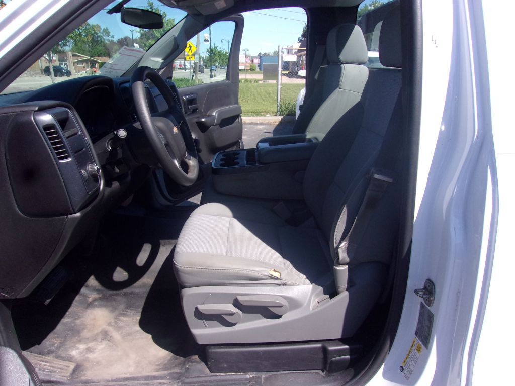2014 Chevrolet Silverado 1500 Image 12
