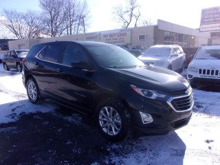 Image for 2021 Chevrolet Equinox LT ID: 7154586