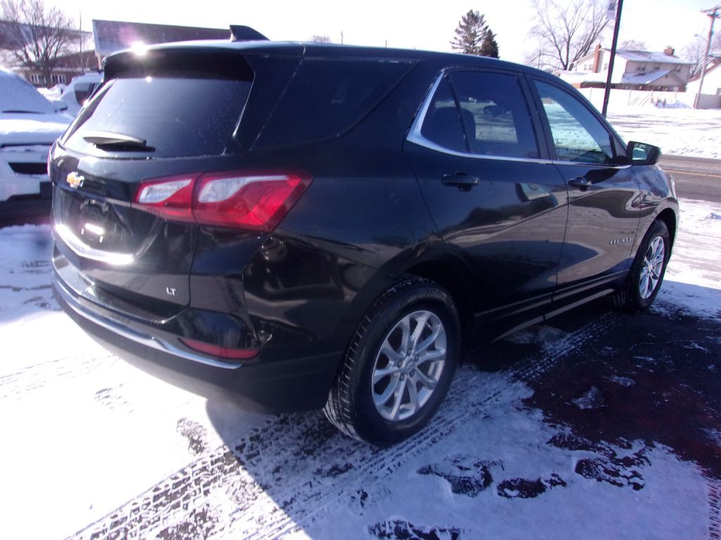 2021 Chevrolet Equinox Image 3