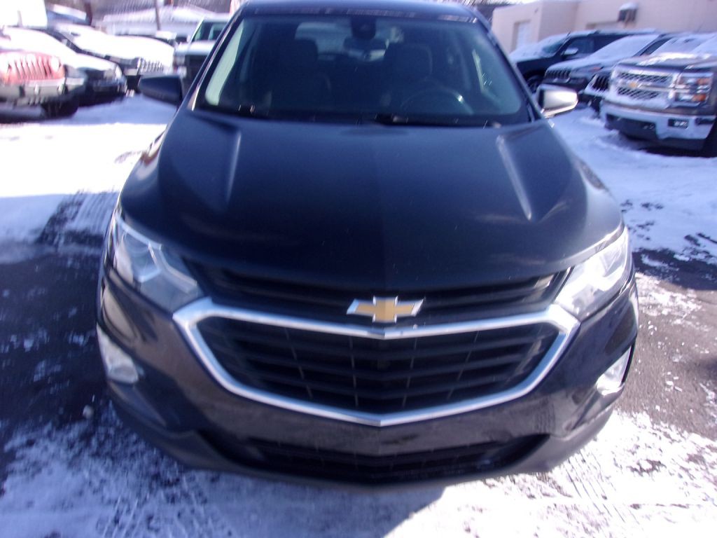 2021 Chevrolet Equinox Image 4