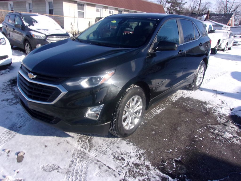 2021 Chevrolet Equinox Image 5