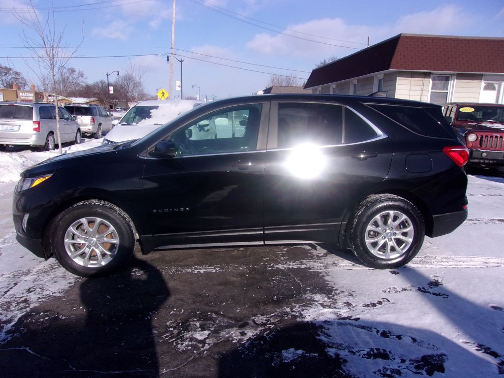 2021 Chevrolet Equinox Image 6