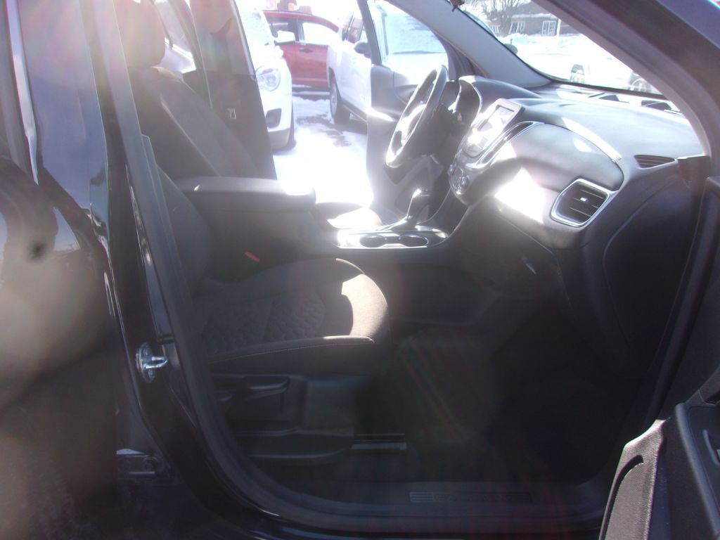 2021 Chevrolet Equinox Image 12
