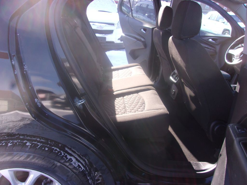 2021 Chevrolet Equinox Image 13