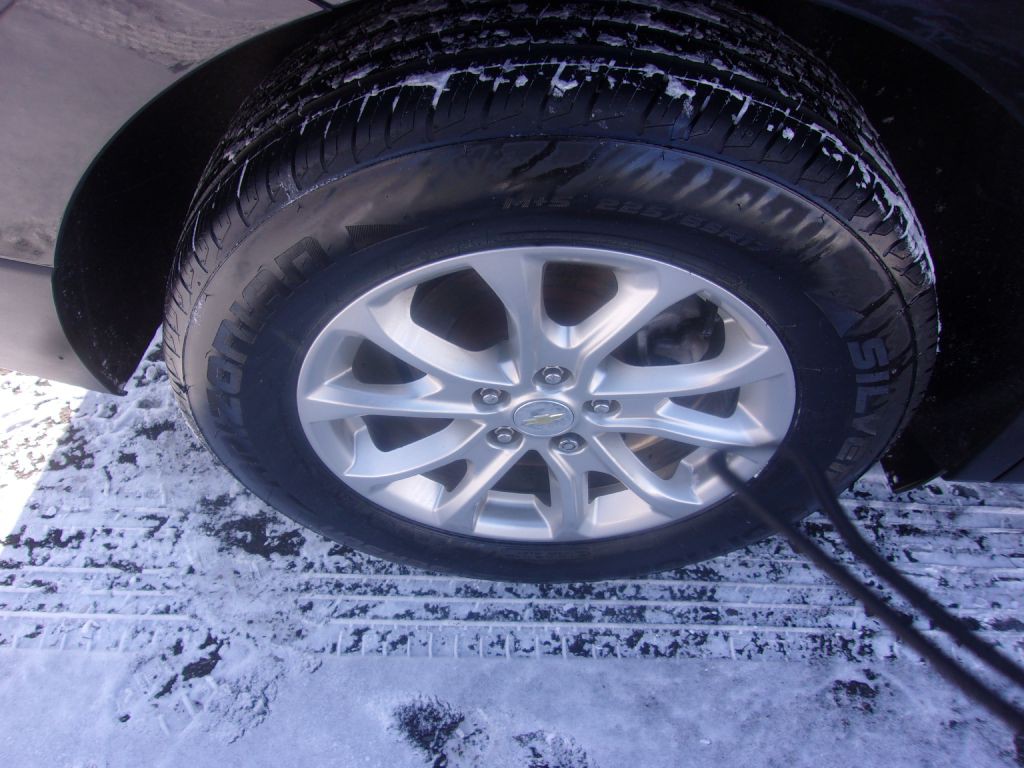 2021 Chevrolet Equinox Image 19