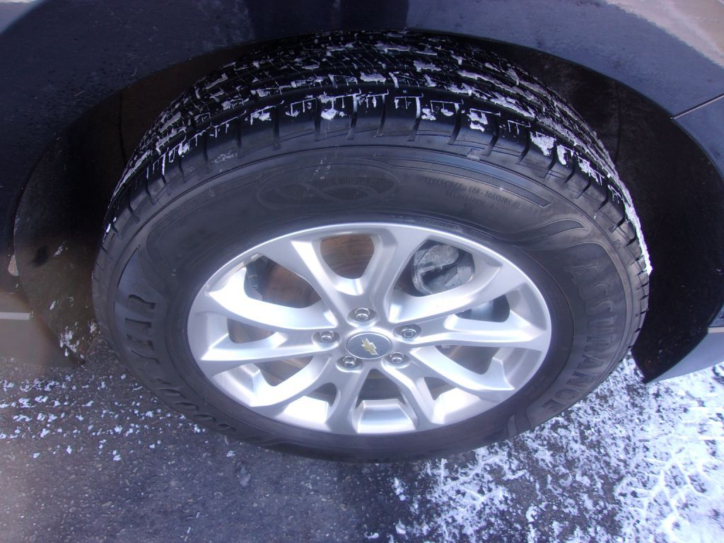 2021 Chevrolet Equinox Image 20