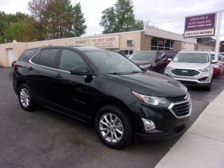 Image for 2021 Chevrolet Equinox LT ID: 7154586