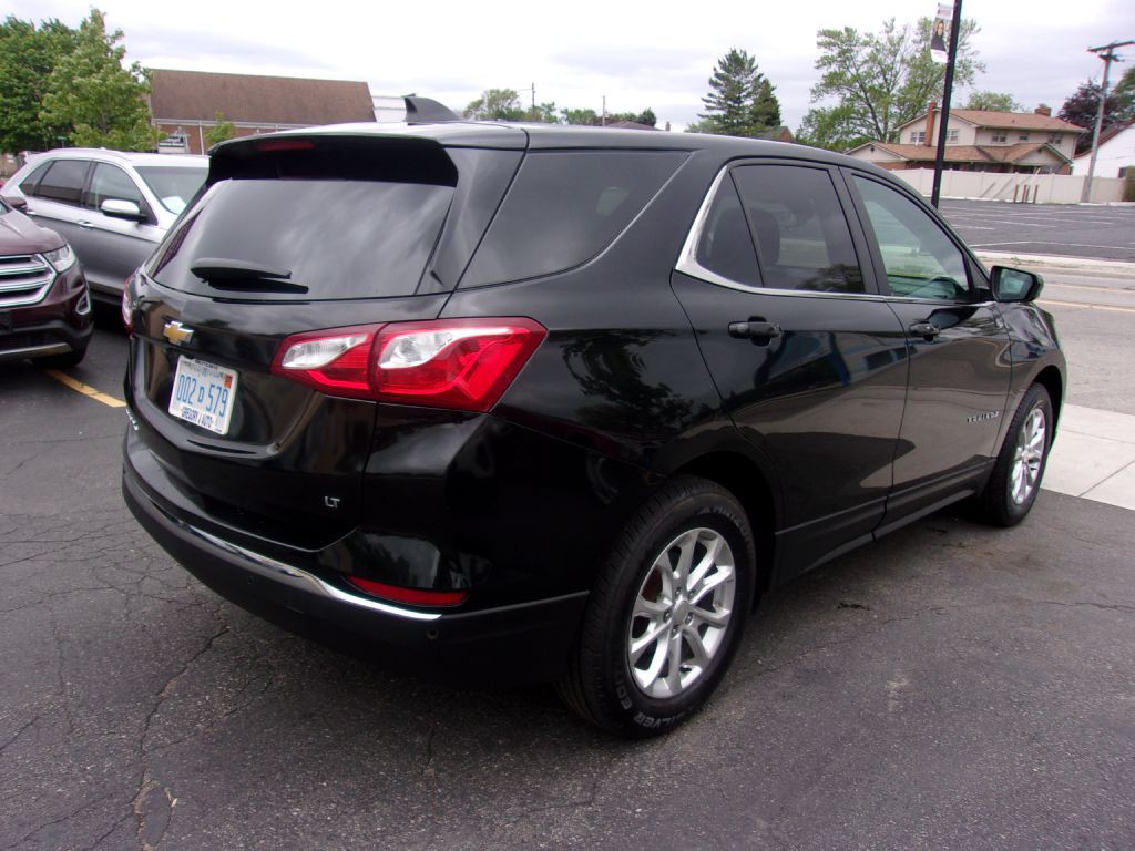 2021 Chevrolet Equinox Image 3