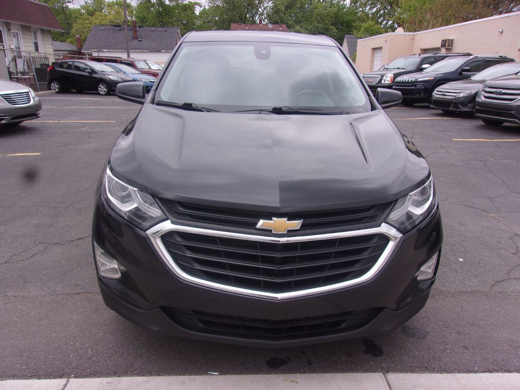 2021 Chevrolet Equinox Image 4