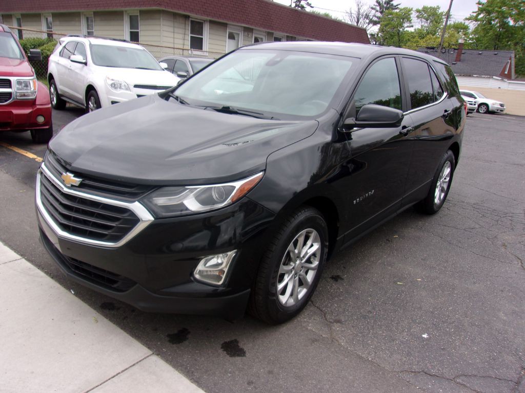 2021 Chevrolet Equinox Image 5