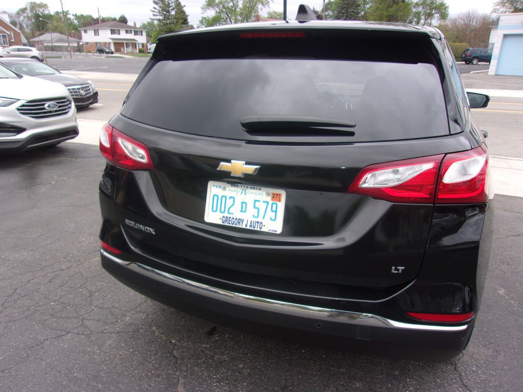 2021 Chevrolet Equinox Image 7