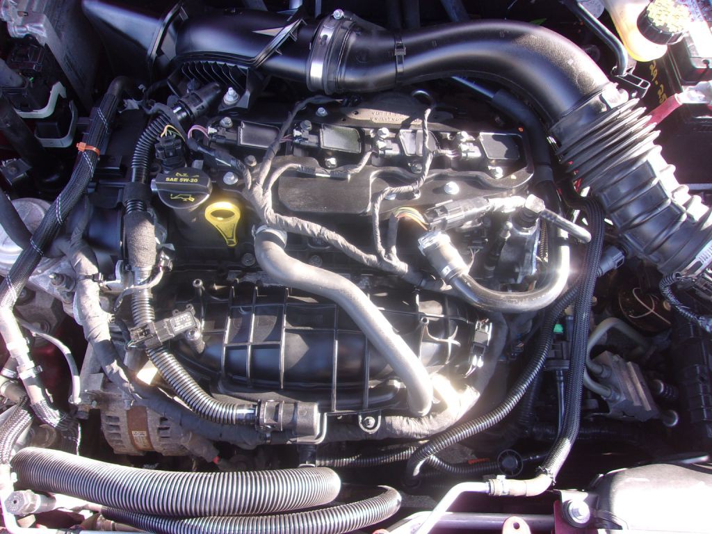 2013 Ford Fusion Image 8