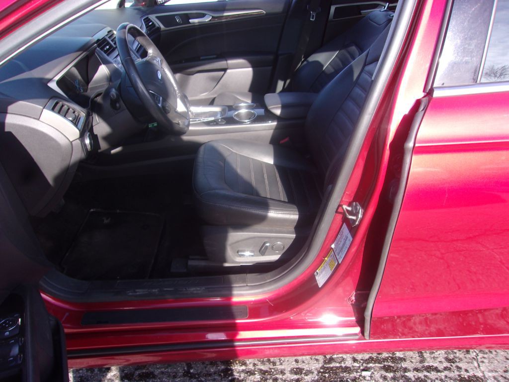 2013 Ford Fusion Image 9