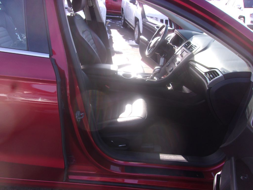 2013 Ford Fusion Image 11