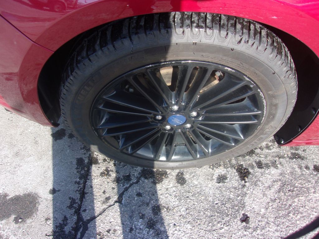 2013 Ford Fusion Image 17