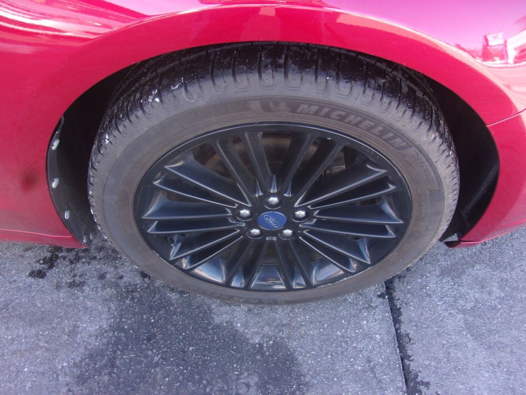 2013 Ford Fusion Image 20