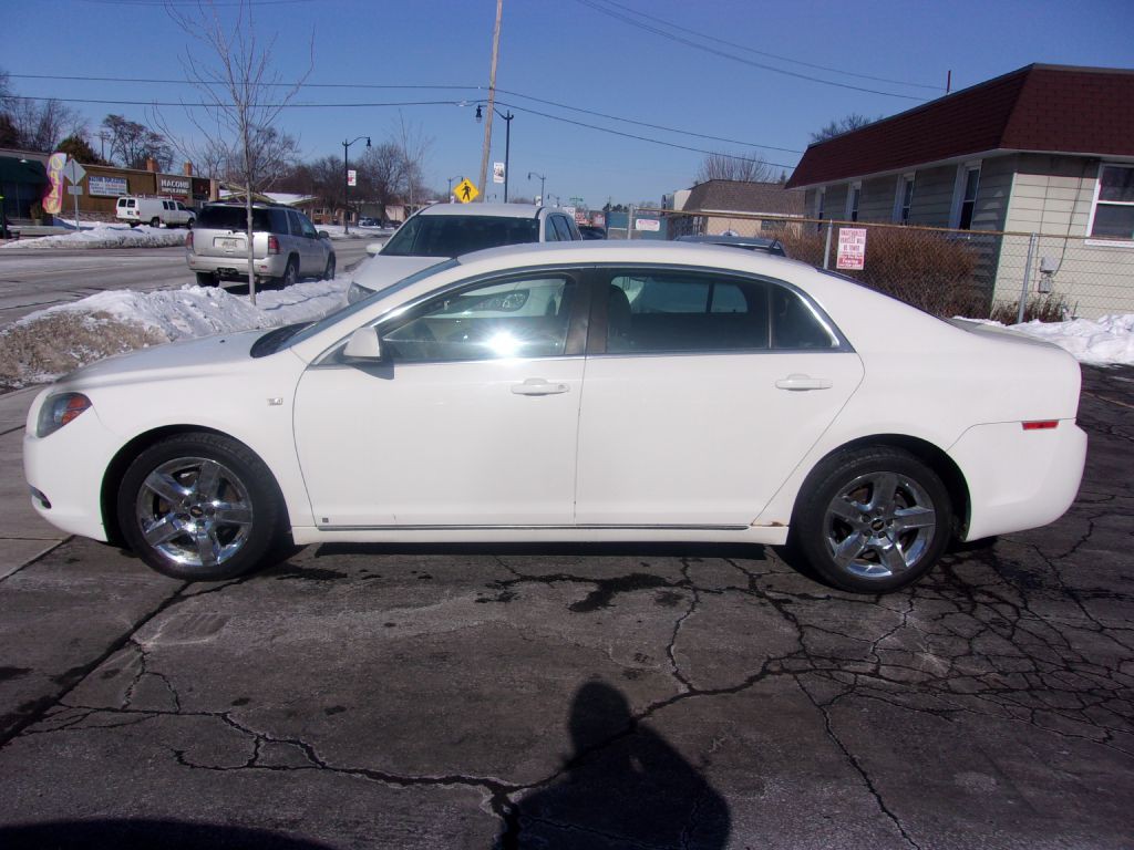 2008 Chevrolet Malibu Image 6