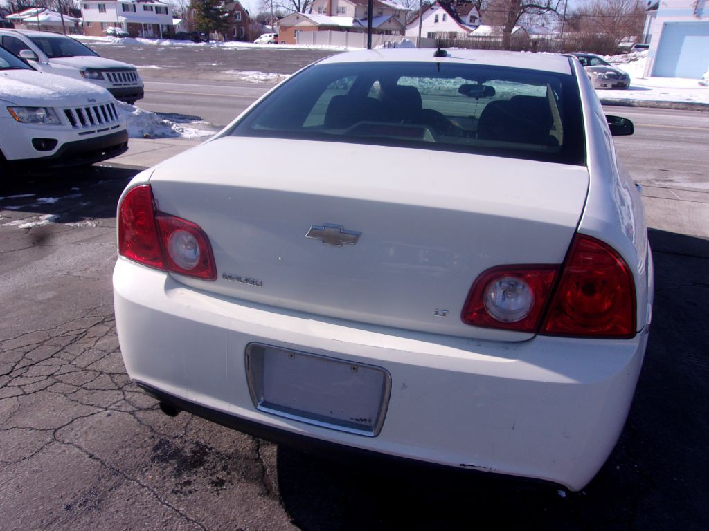 2008 Chevrolet Malibu Image 7