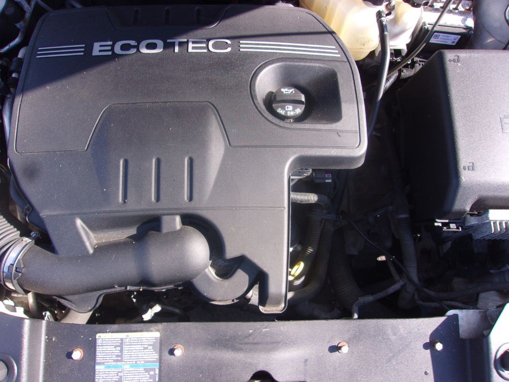 2008 Chevrolet Malibu Image 8