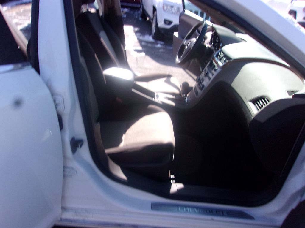 2008 Chevrolet Malibu Image 13