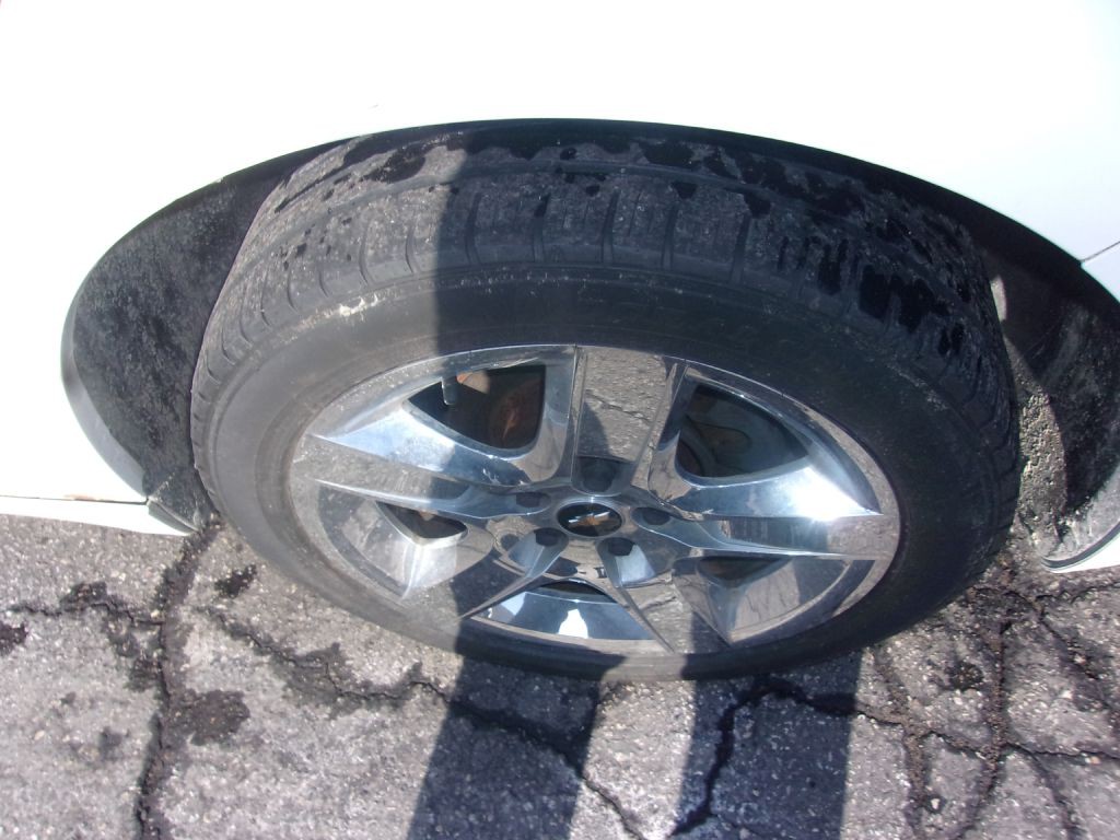 2008 Chevrolet Malibu Image 18