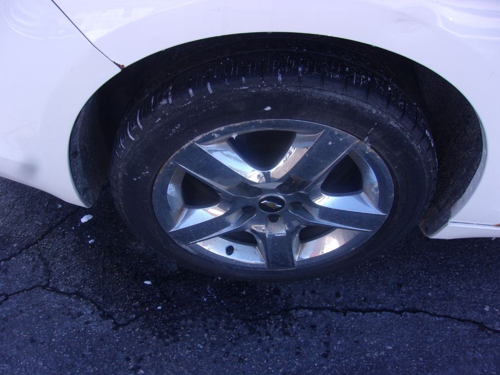 2008 Chevrolet Malibu Image 19