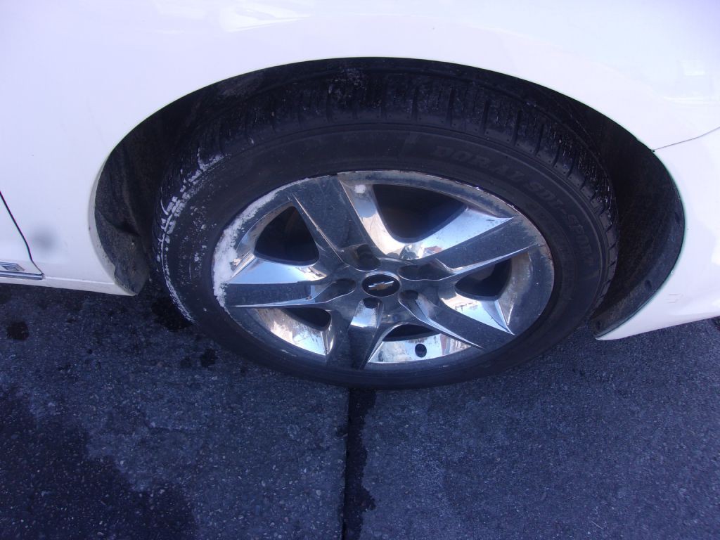 2008 Chevrolet Malibu Image 20