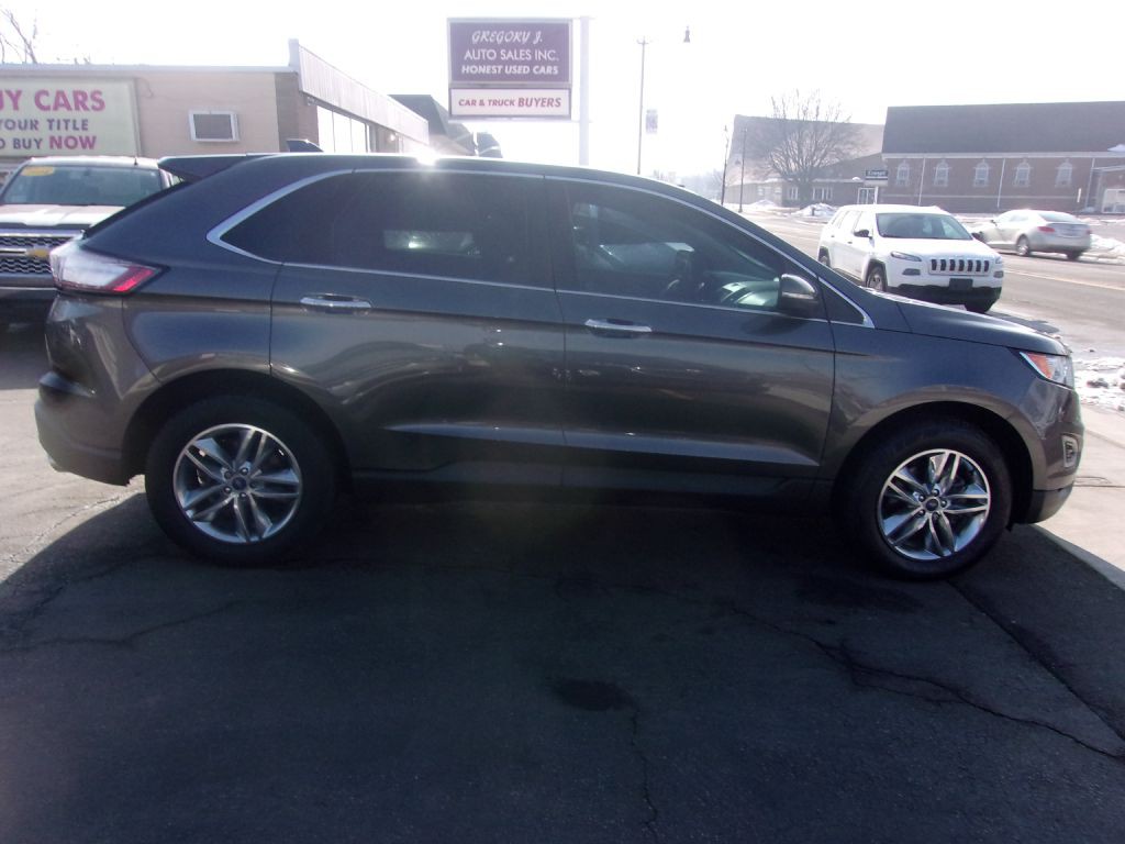 2018 Ford Edge Image 2