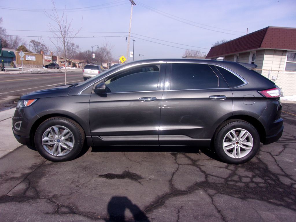 2018 Ford Edge Image 6