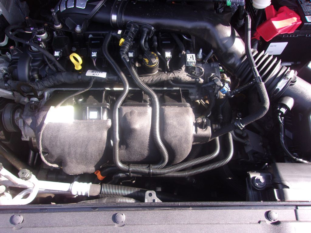 2018 Ford Edge Image 8