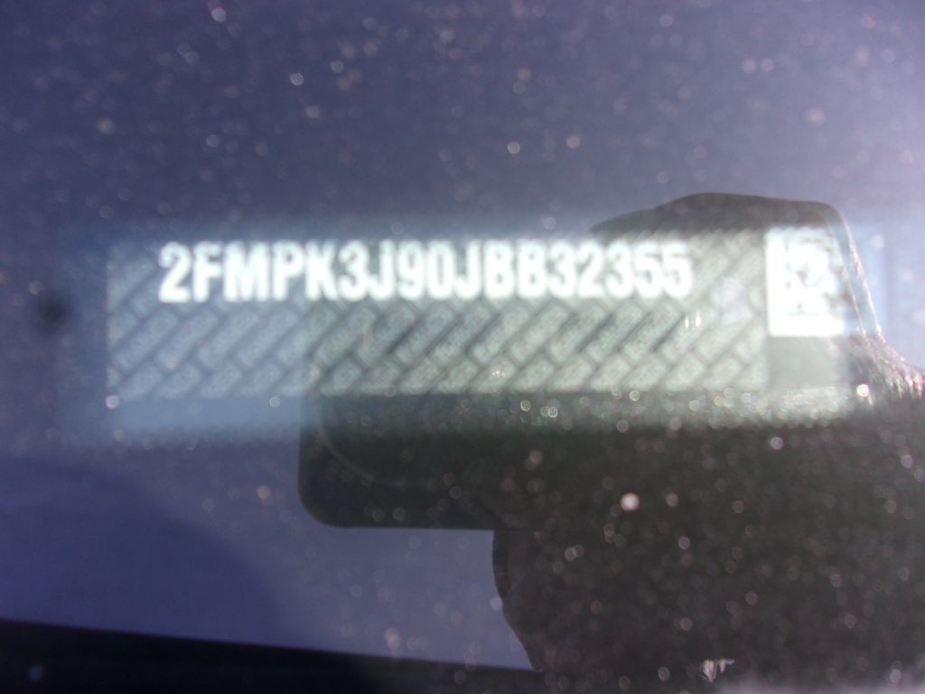 2018 Ford Edge Image 9