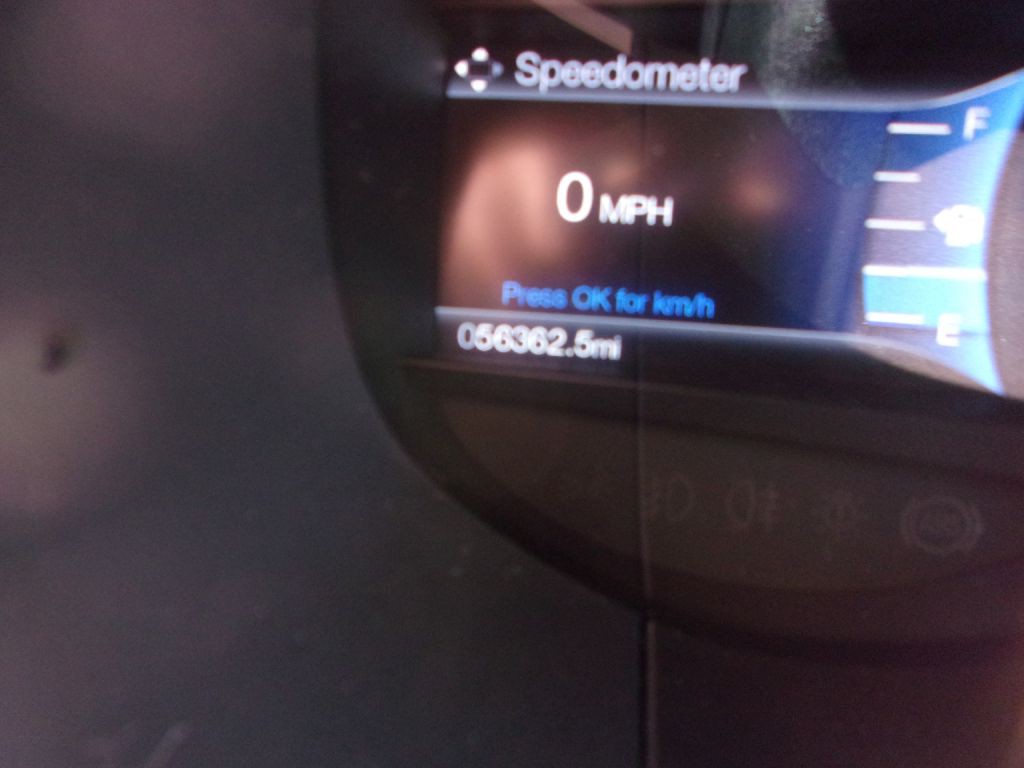 2018 Ford Edge Image 15