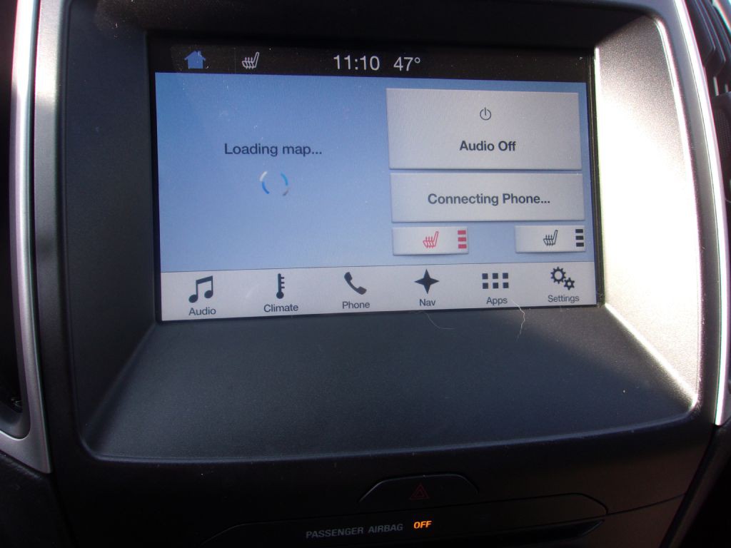 2018 Ford Edge Image 16