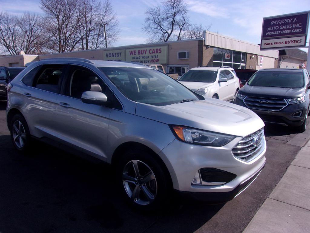 2019 Ford Edge Image 1