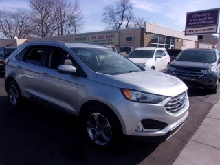 Image for 2019 Ford Edge SEL ID: 7205877