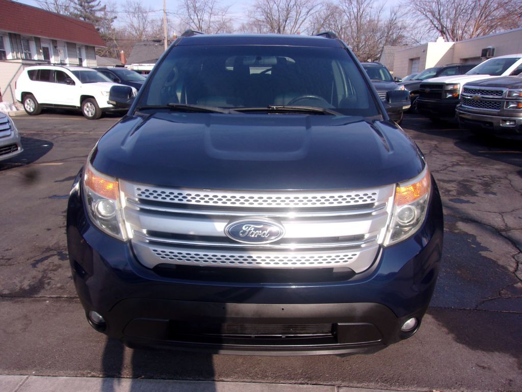 2012 Ford Explorer Image 4