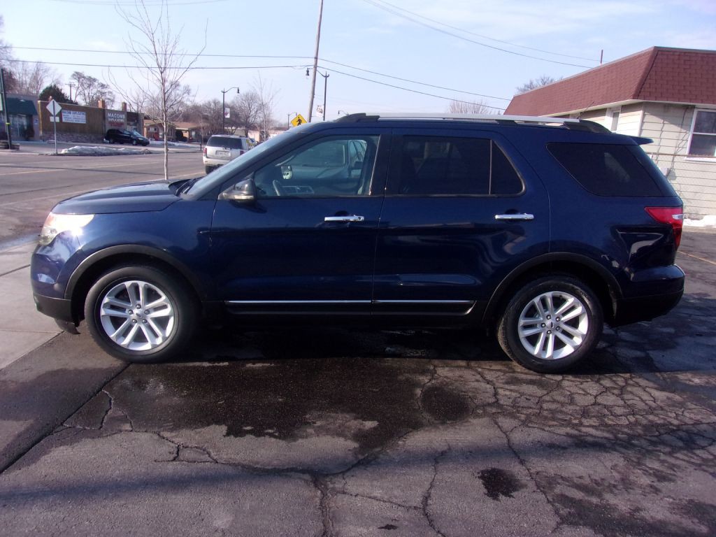 2012 Ford Explorer Image 6