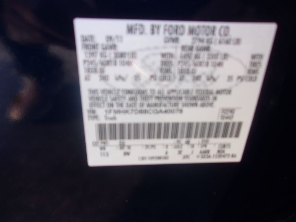 2012 Ford Explorer Image 9