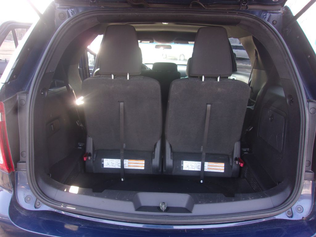 2012 Ford Explorer Image 14