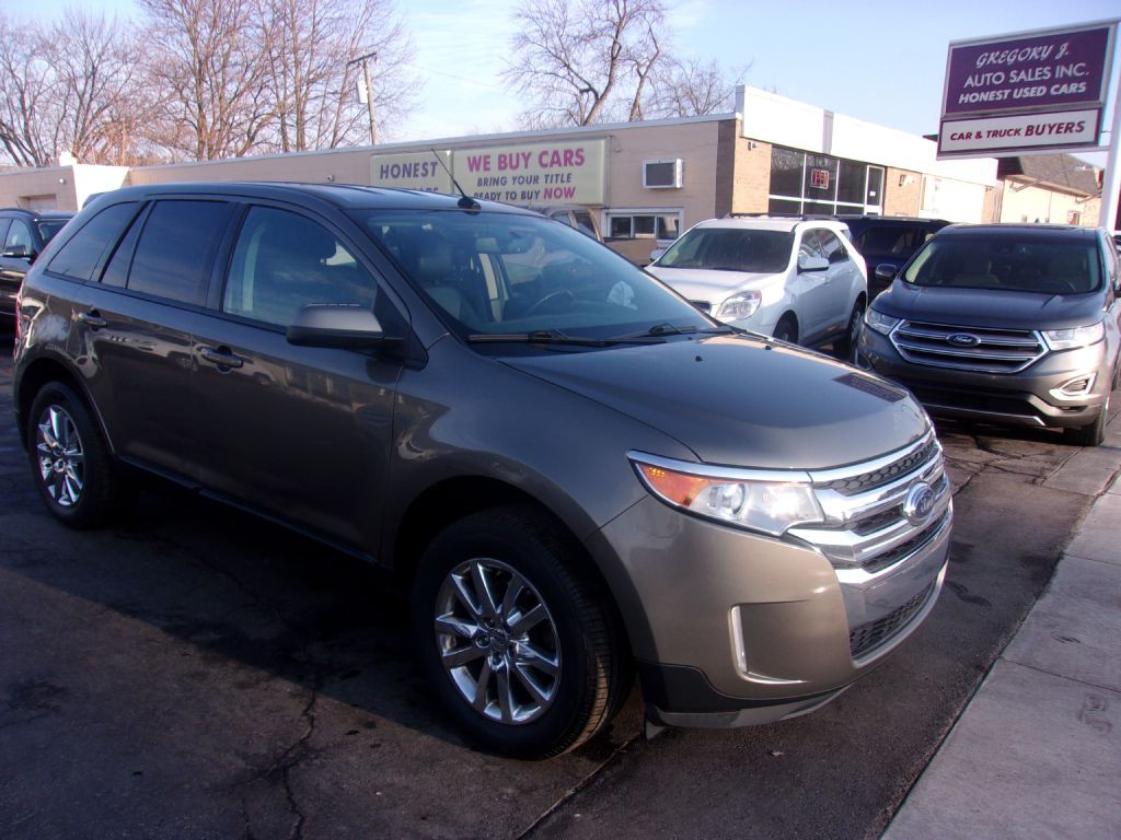 2013 Ford Edge Image 1