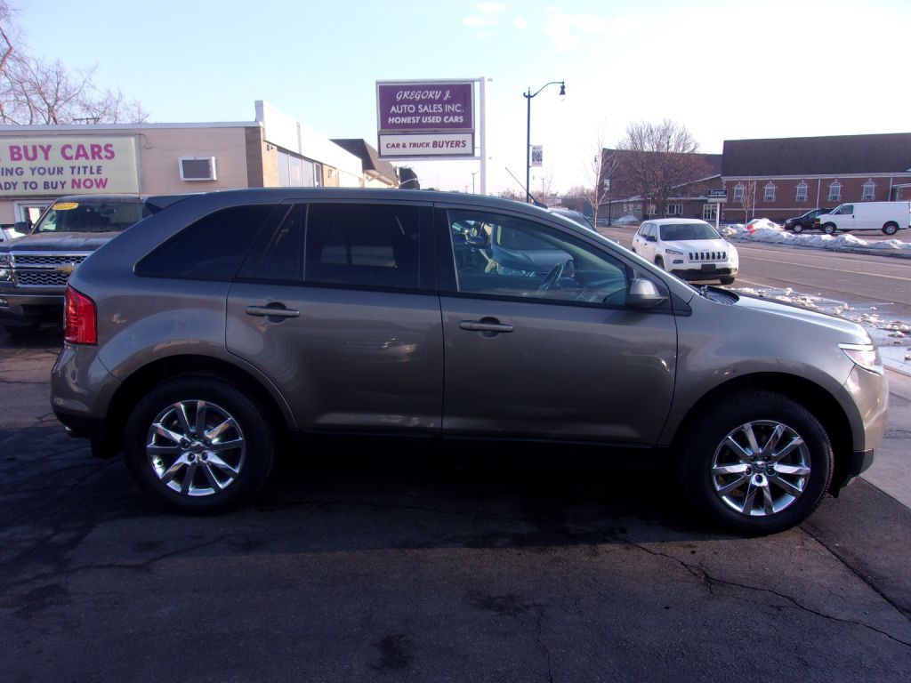 2013 Ford Edge Image 2