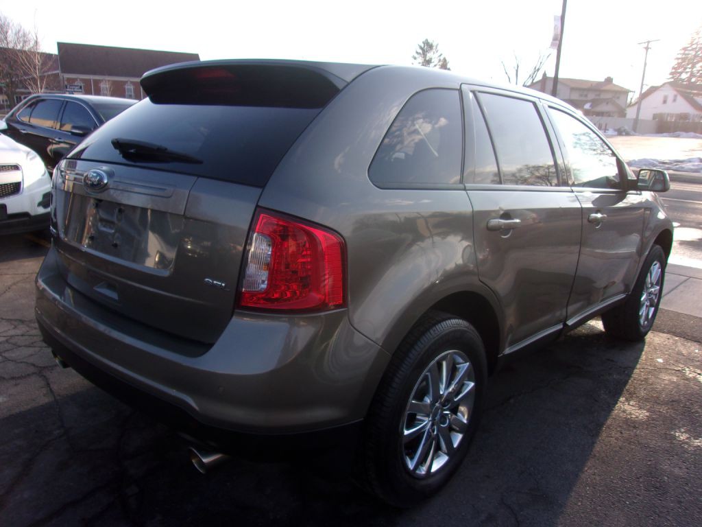 2013 Ford Edge Image 3