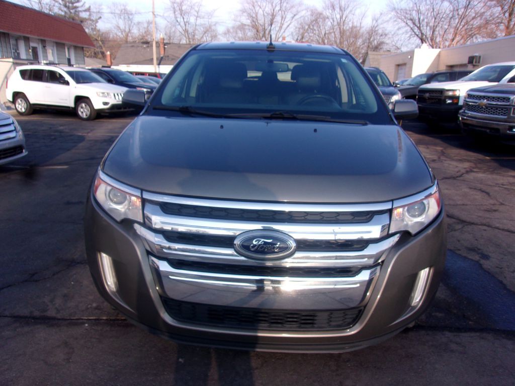 2013 Ford Edge Image 4