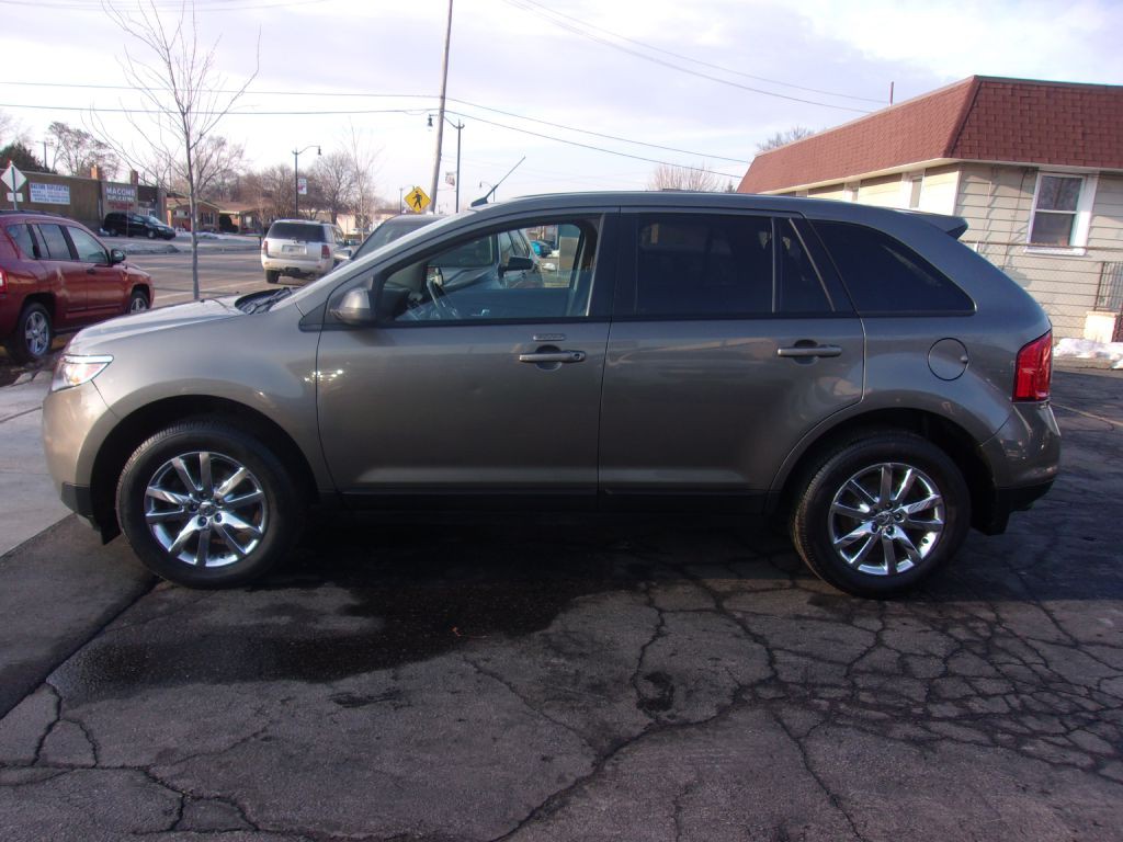 2013 Ford Edge Image 6